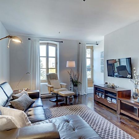 퀘벡 Les Immeubles Charlevoix - Le 1175 아파트 외부 사진